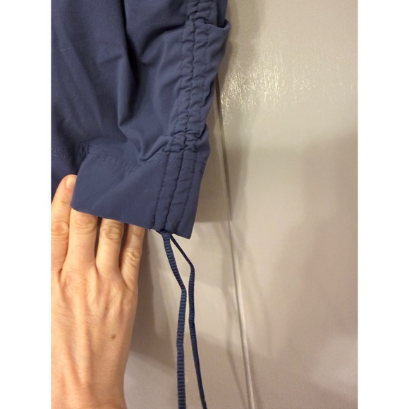 Columbia Blue Athletic Skort Size XXL 21G Built-in Shorts Drawstring Waist - Picture 7 of 10